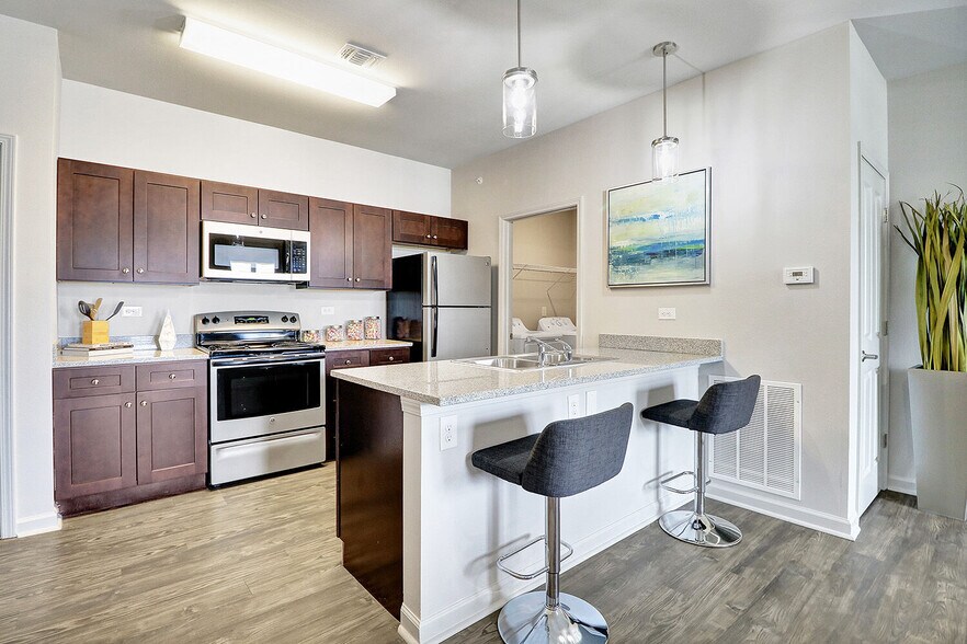 Landmark Apartments 16000 Rushmore Ave Little Rock AR 72223