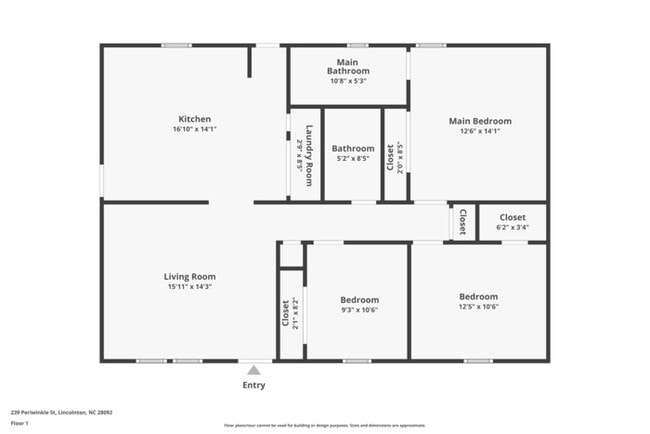 Building Photo - 239 Periwinkle St