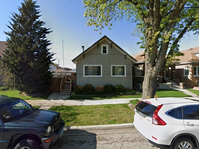 Front of the house - 5734 W Newport Ave