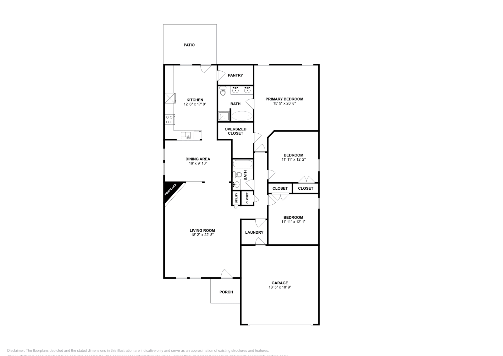 Building Photo - 8403 Bacury Rd