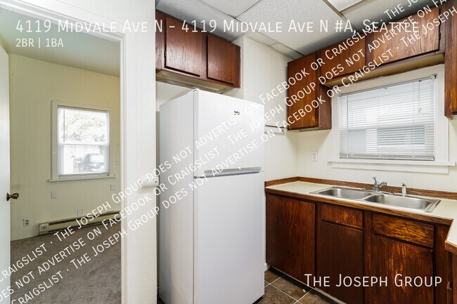 Building Photo - 4119 Midvale Ave N