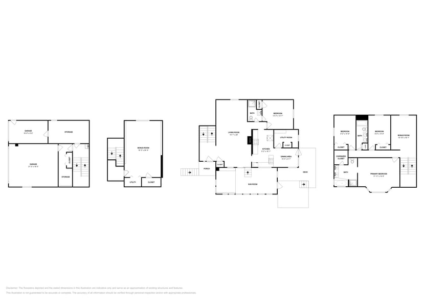 Building Photo - 820 Woodmoor Dr