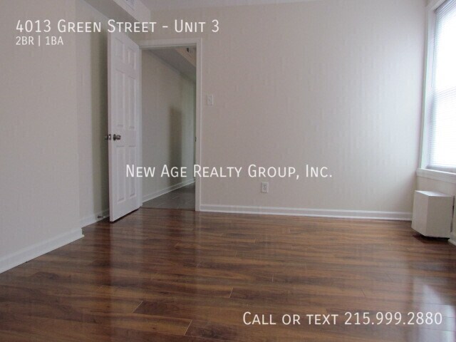 Building Photo - 4013 Green St