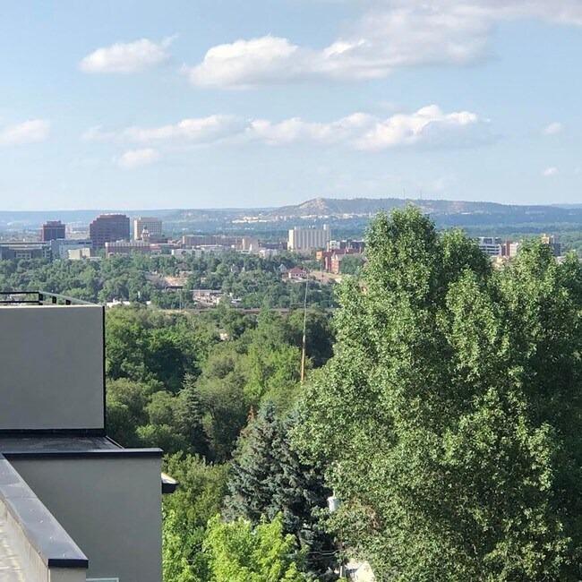 Building Photo - Beautiful 3 Bed, 4 Bath Home, Stunning Views from Rooftop Deck, D-12, close to DT and Military