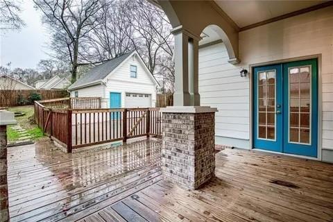 Building Photo - 1338 Mercer Ave