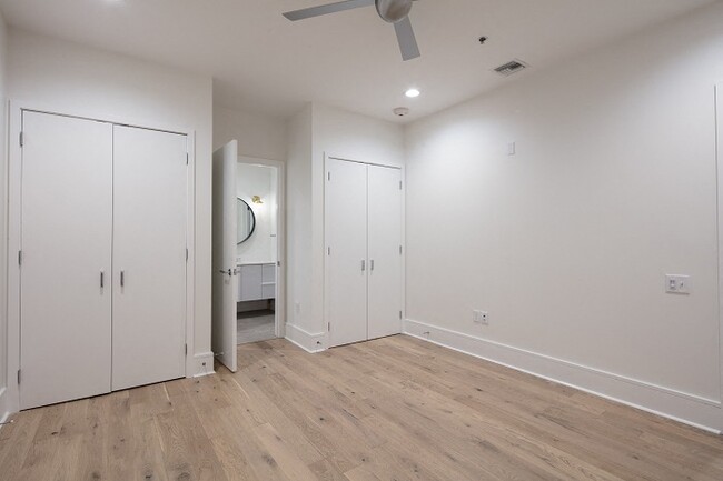 Floorplan - The Julian Apartments