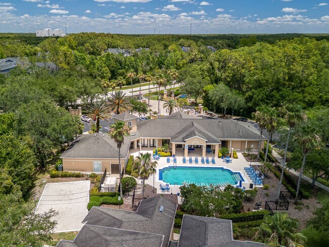 Building Photo - Tampa Palms Condo