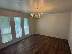 Building Photo - Great home with 2 car garage, deck and shed, fenced yard in Roy for rent