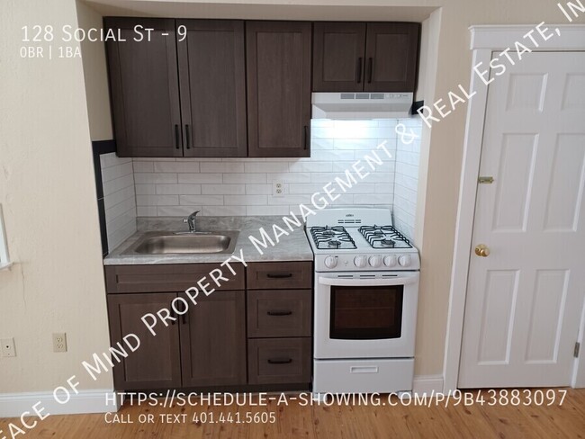 Building Photo - Studio Apartment for $1,100 includes H&HW ...