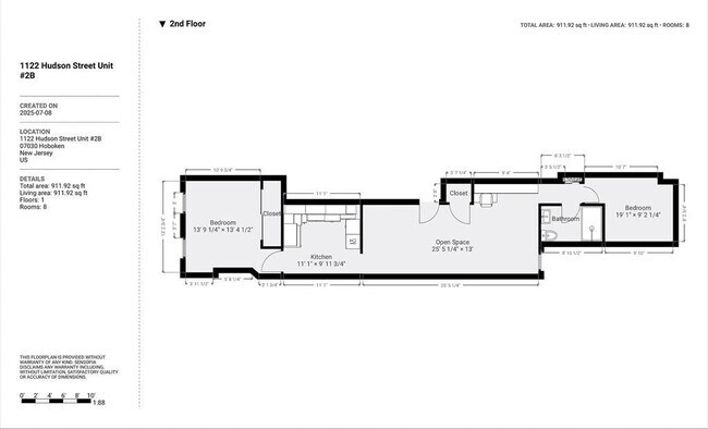 Building Photo - 1122 Hudson St