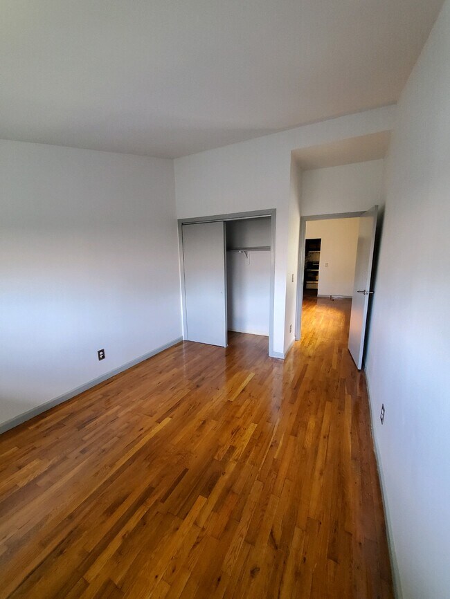One bedroom unit - ZG Green Apartments