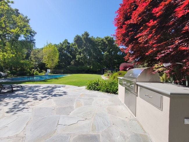 Building Photo - Atherton Estate with Pool and Sports Court!