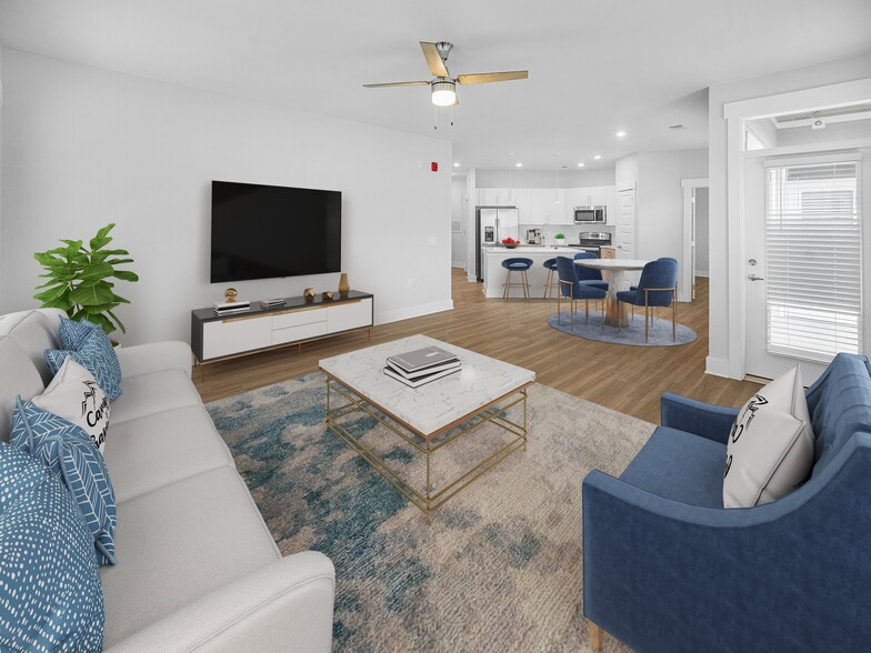 Building Photo - Hawthorne at Parkside