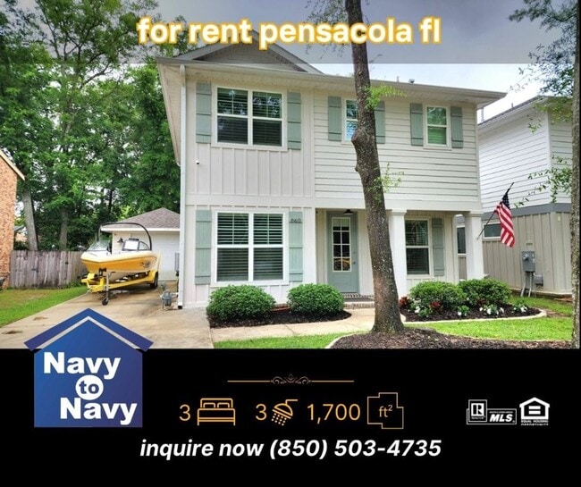 Building Photo - Stunning 2-story Home in the Coveted East Pensacola Heights!