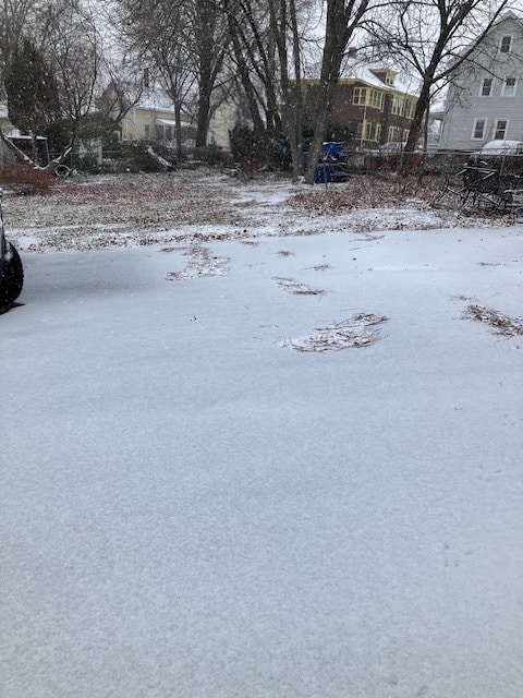 Parking in back - 95 2nd St