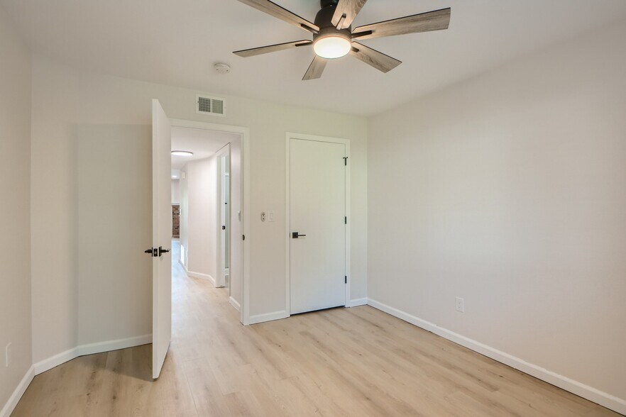 Spacious second bedroom - 697 Canyon Dr