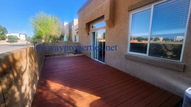 Building Photo - Cabezon Community 2bed Townhome