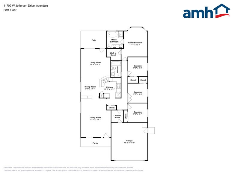 Building Photo - 11709 W Jefferson St