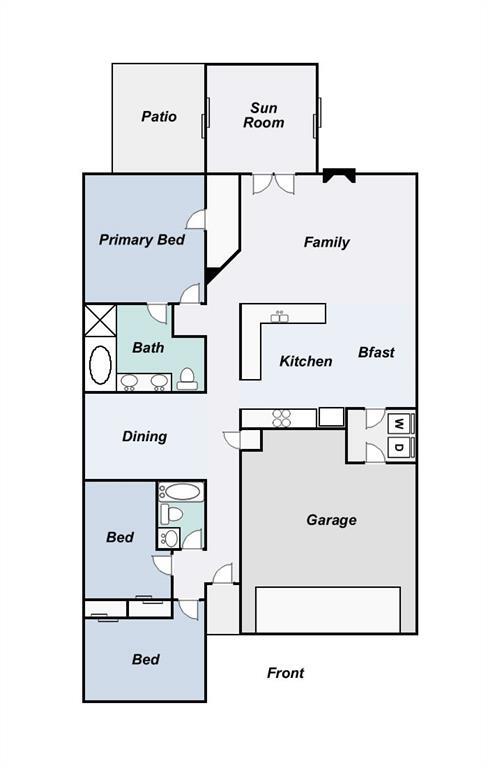Building Photo - 2321 Friarcreek Loop