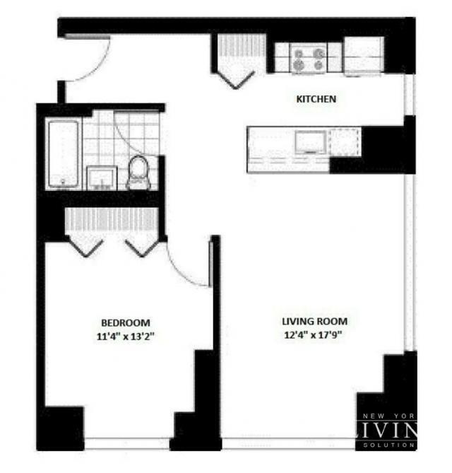 Building Photo - 1 bedroom in NEW YORK NY 10036