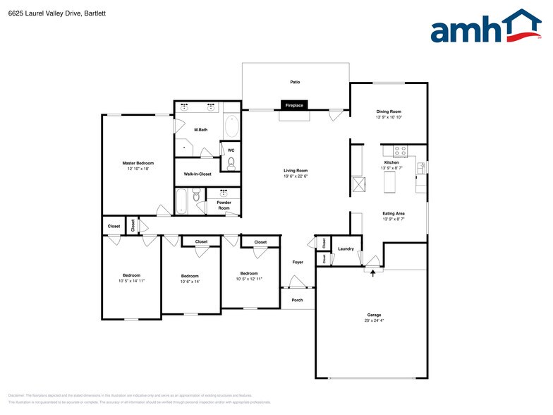 Building Photo - 6625 Laurel Valley Dr
