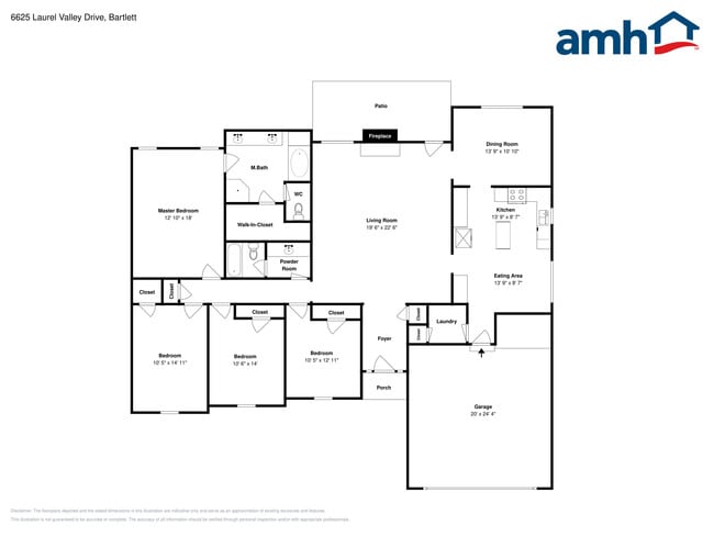 Building Photo - 6625 Laurel Valley Dr