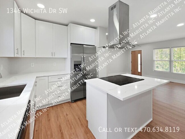 Building Photo - 1346 Wichita Dr SW