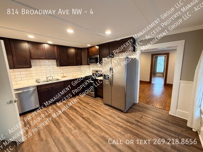 Building Photo - 814 Broadway Ave NW