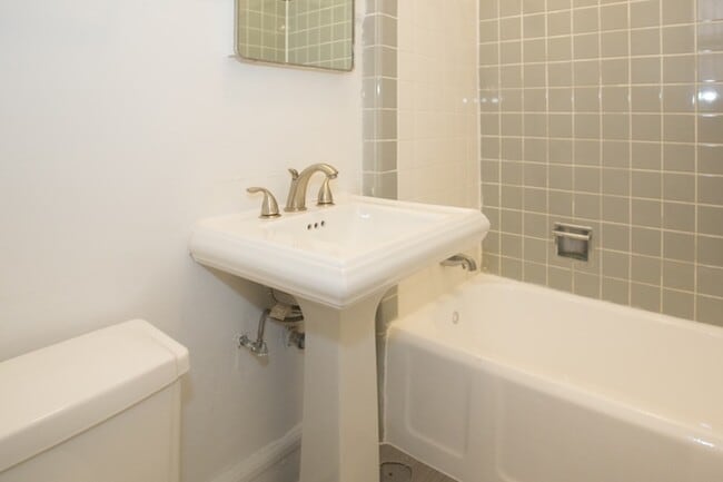 Floorplan - 1358 E. 58th Street