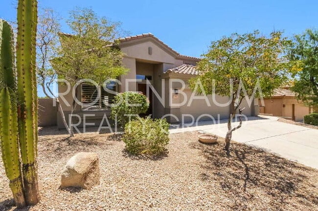 Building Photo - Luxury Living in Scottsdale’s McDowell Mou...