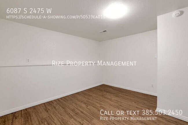 Building Photo - 6087 S 2475 W