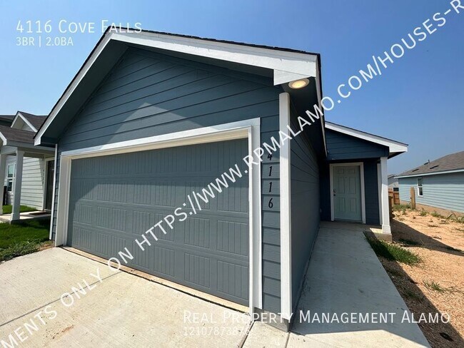 Primary Photo - 4116 Cove Fls