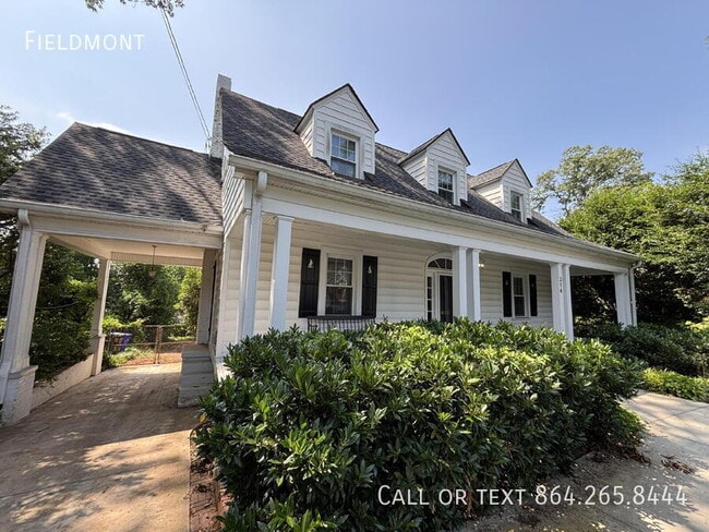 Building Photo - 314 E Faris Rd