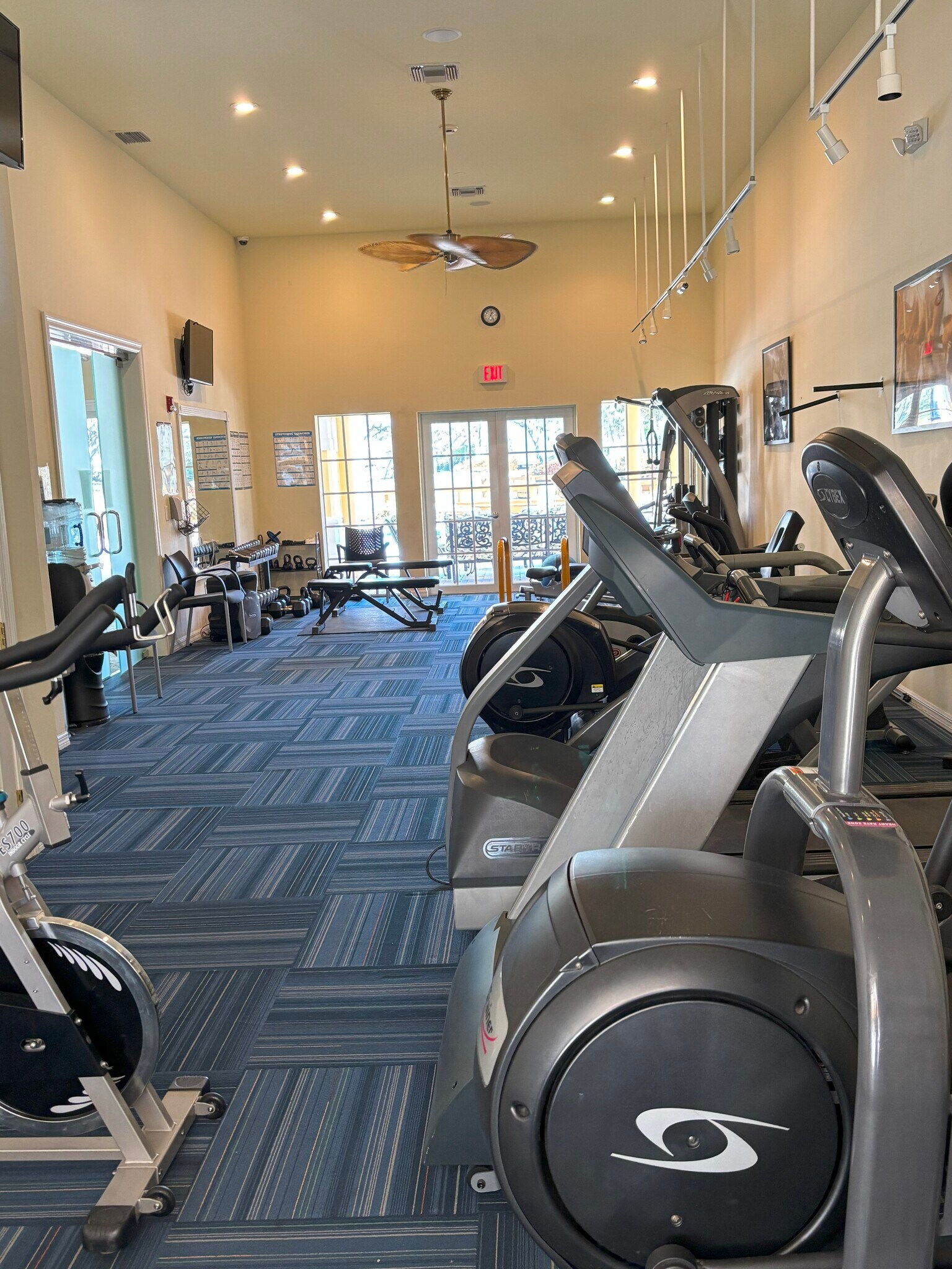 Gym - 260 Hidden Bay Dr