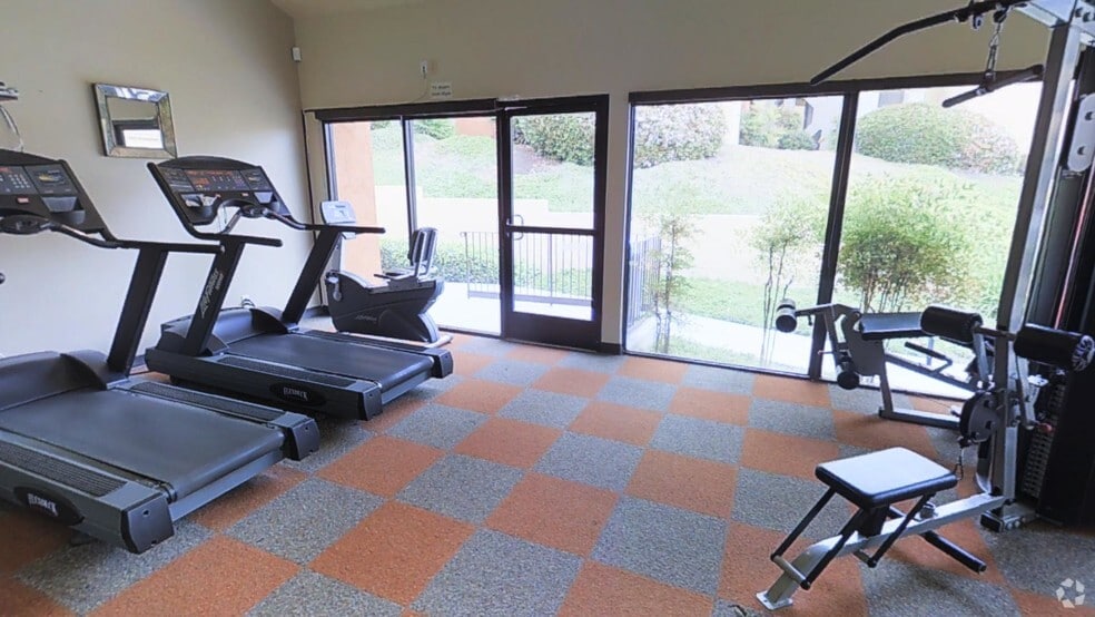 Fitness Center - Canyon Villa