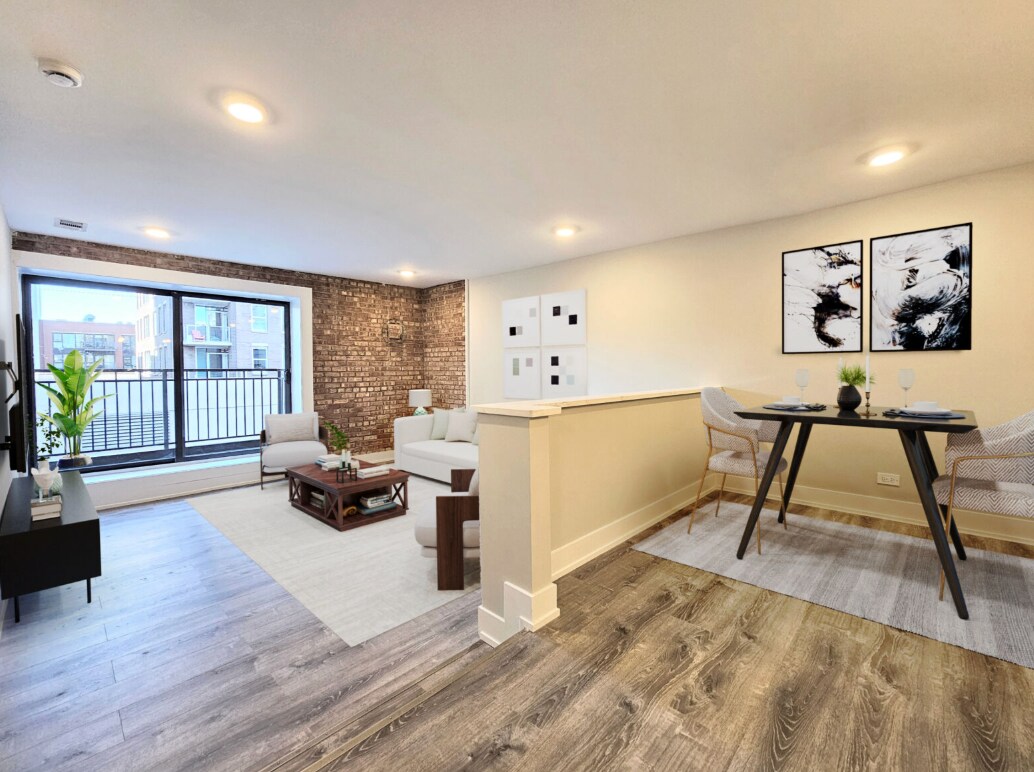 Building Photo - 1214 N La Salle Dr