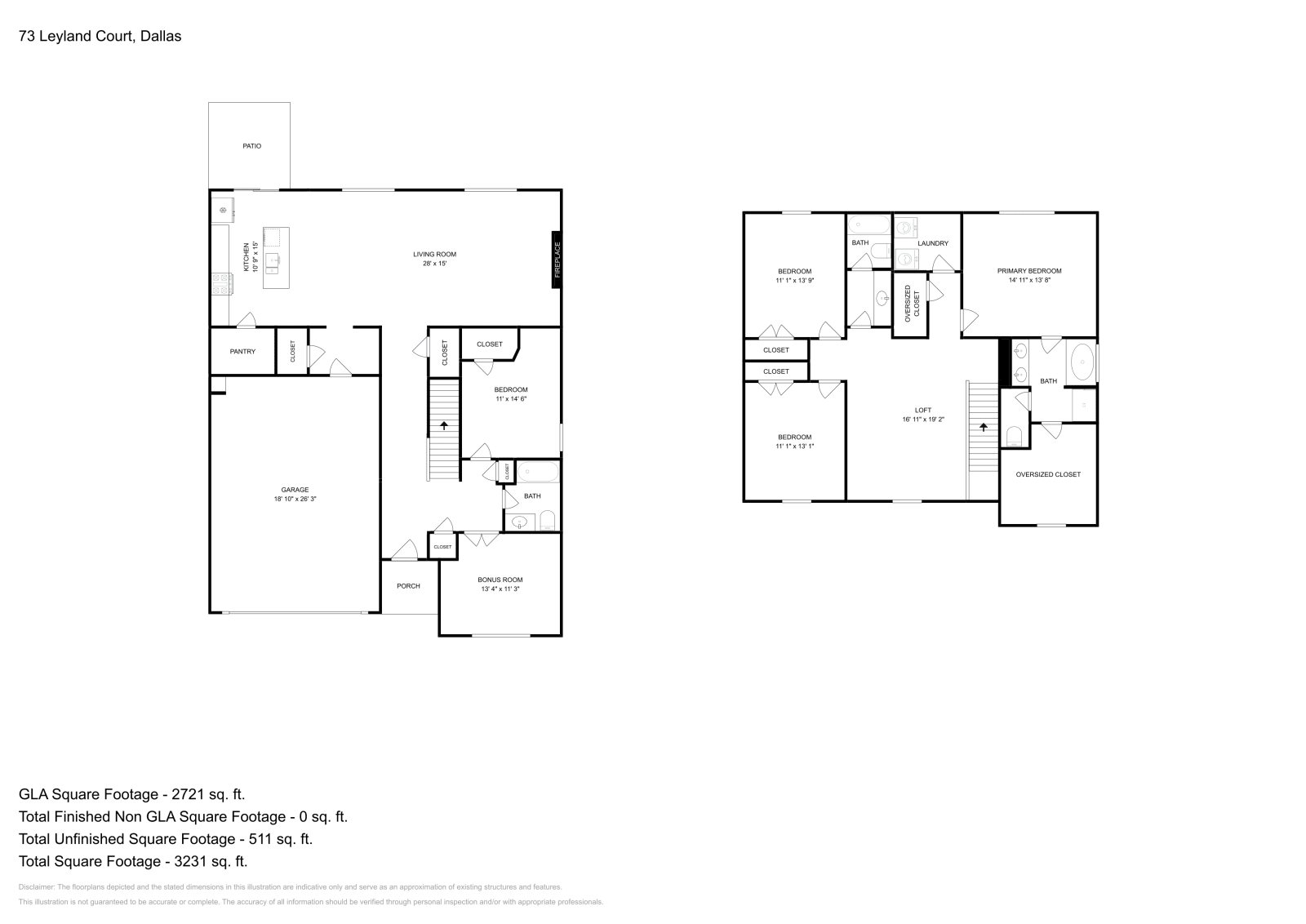 Building Photo - 73 Leyland Ct