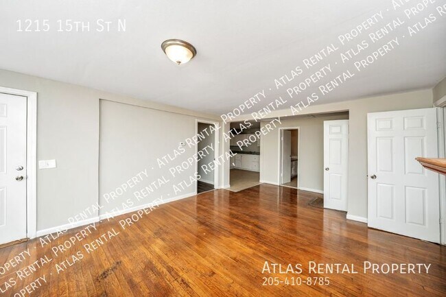 Building Photo - 1215 15th St N