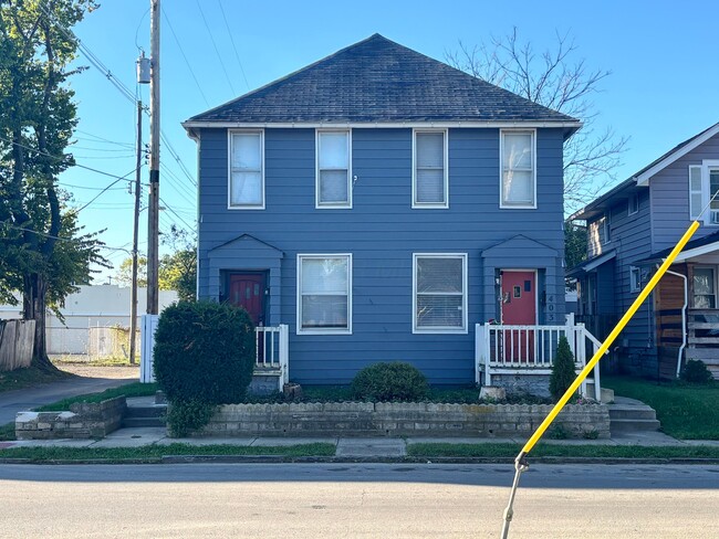 Building Photo - 405 E Welch Ave
