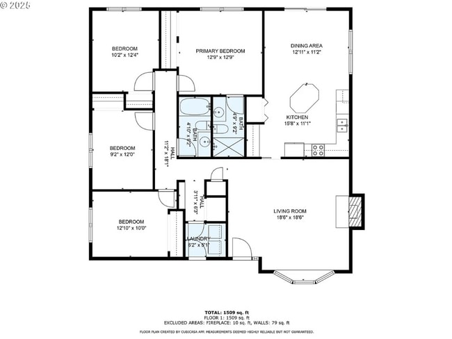 Building Photo - 4BD, 2.5BA Home located in the desirable C...