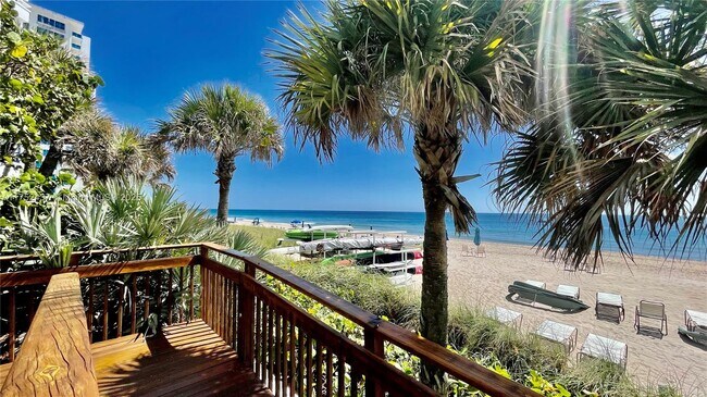 Primary Photo - 3550 Galt Ocean Dr
