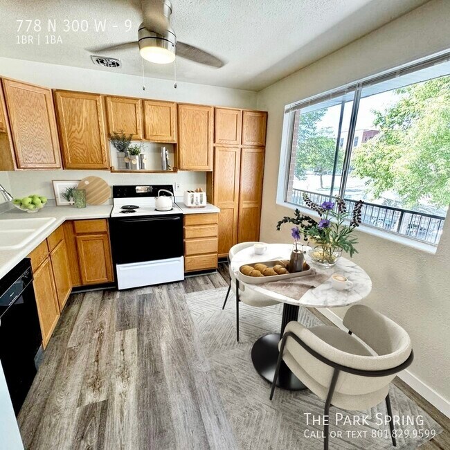Building Photo - 778 N 300 W