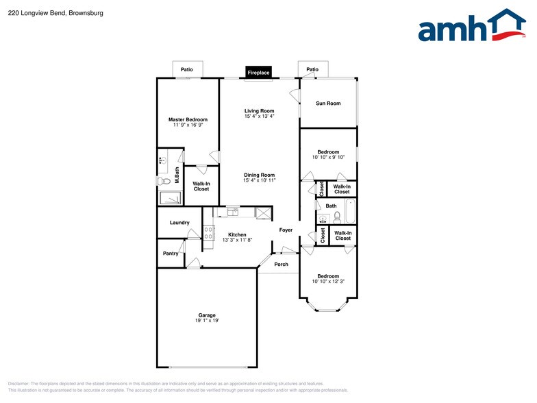 Building Photo - 220 Longview Bend