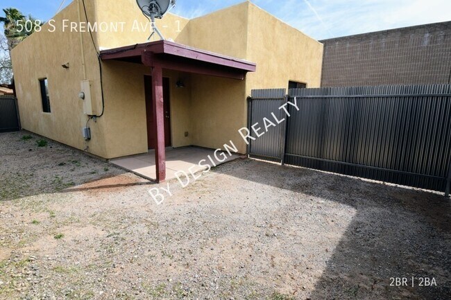 Building Photo - 508 S Fremont Ave