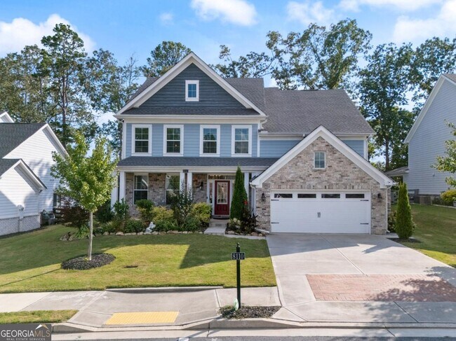 Primary Photo - 8110 Scenic Ridge Wy