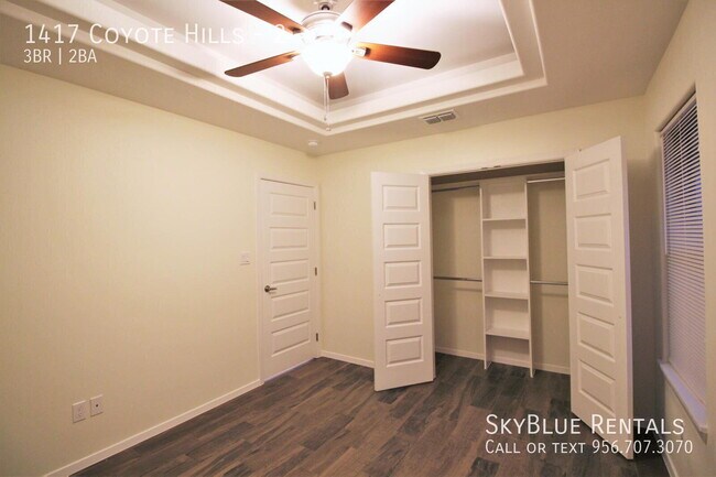 Building Photo - 1417 Coyote Hls