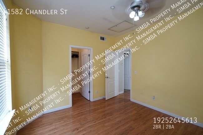 Building Photo - 1582 Chandler St