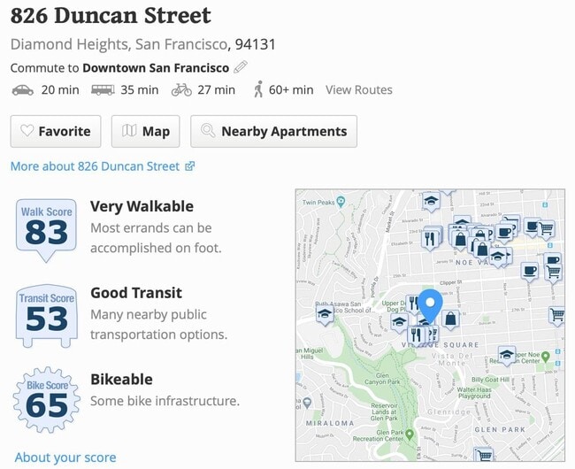 Building Photo - Stunning 3 BR | 2 BA in Noe Valley - Must See!