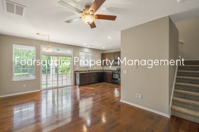 Building Photo - Charming Townhome with Open Layout, Back Patio & One-Car Garage – Near RTP, RDU & Everyday Conven...