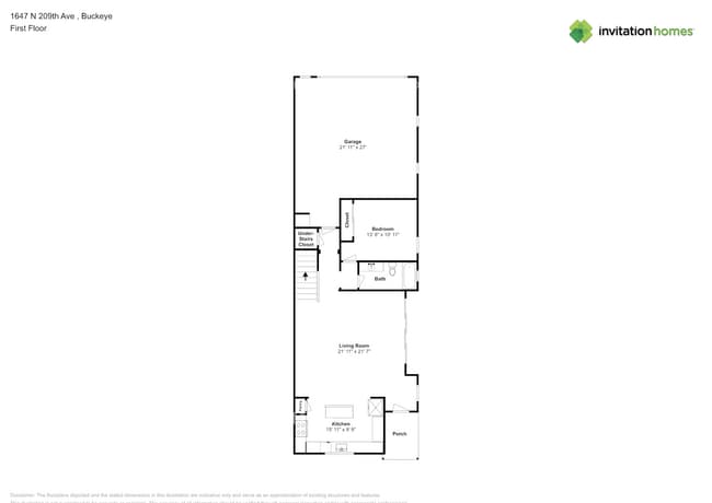 Building Photo - 1647 N 209th Ave